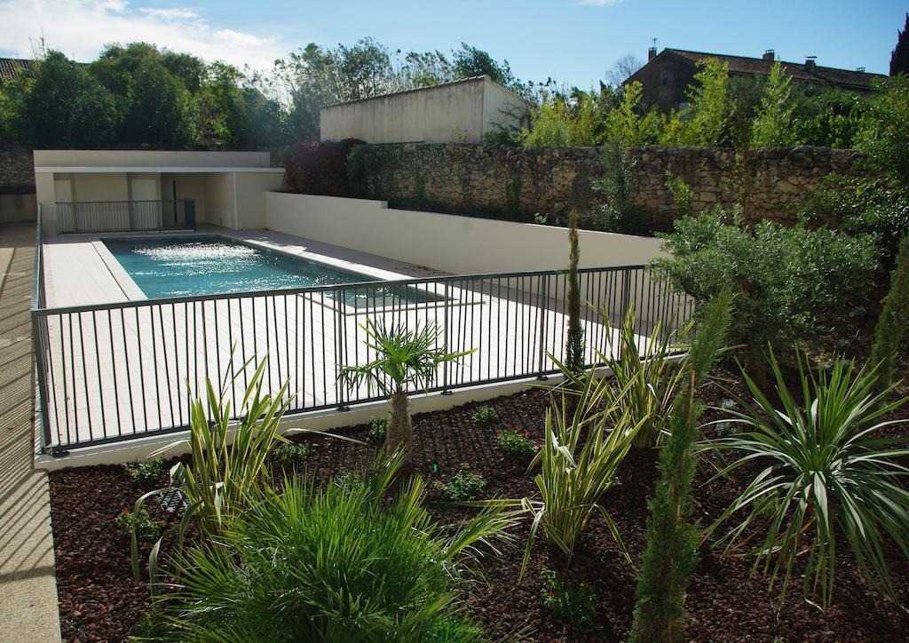 Apartament Amandrey-De-Provence Saint-Rémy-de-Provence Zewnętrze zdjęcie