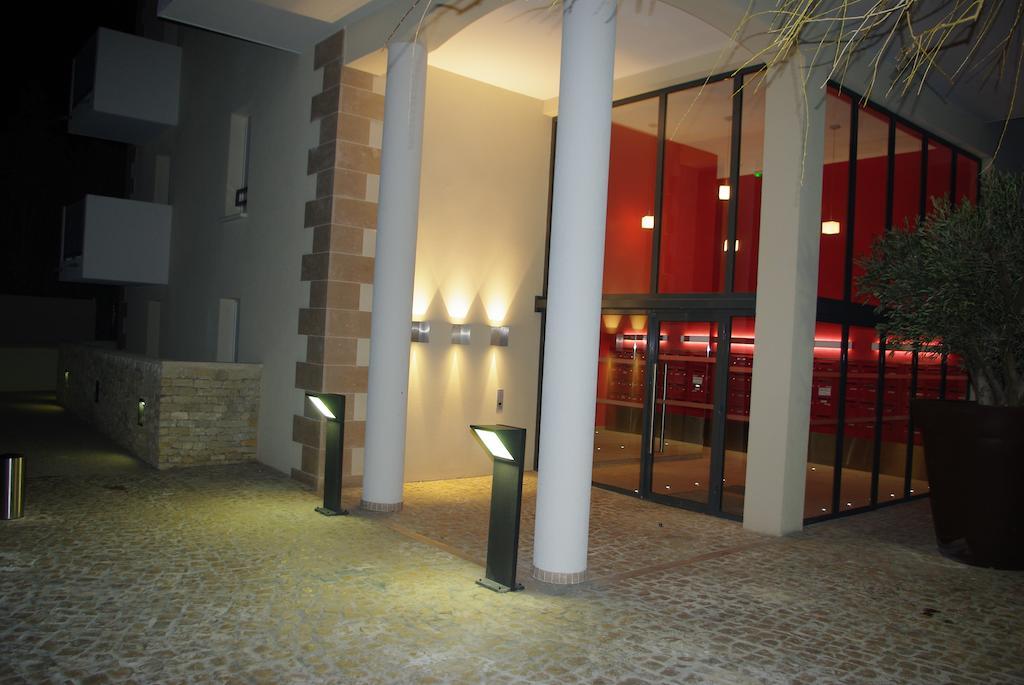 Apartament Amandrey-De-Provence Saint-Rémy-de-Provence Zewnętrze zdjęcie